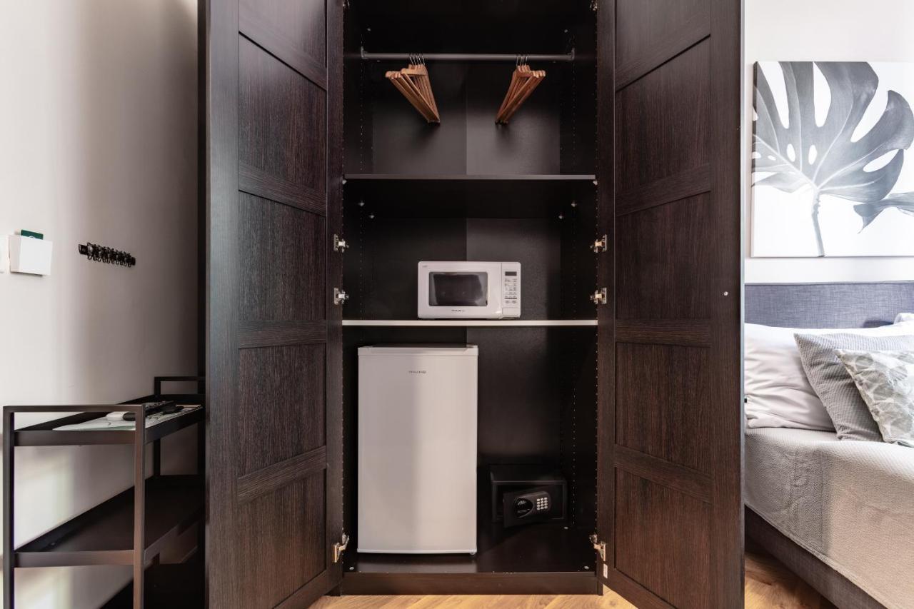 פראג Garden Suites Residence By Tkc מראה חיצוני תמונה