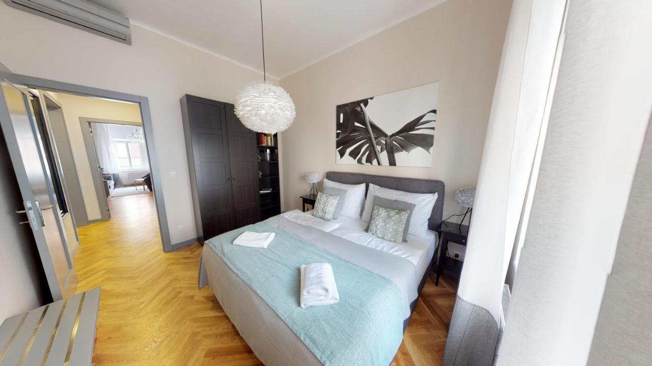 פראג Garden Suites Residence By Tkc מראה חיצוני תמונה