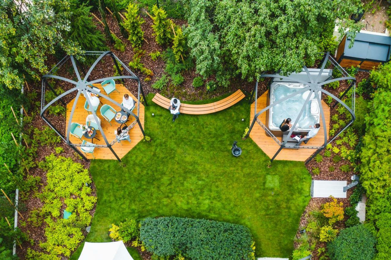 פראג Garden Suites Residence By Tkc מראה חיצוני תמונה