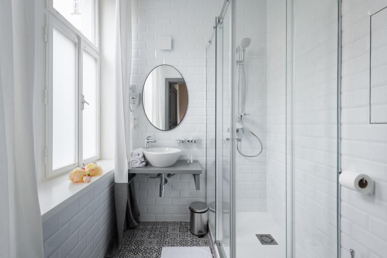 פראג Garden Suites Residence By Tkc מראה חיצוני תמונה